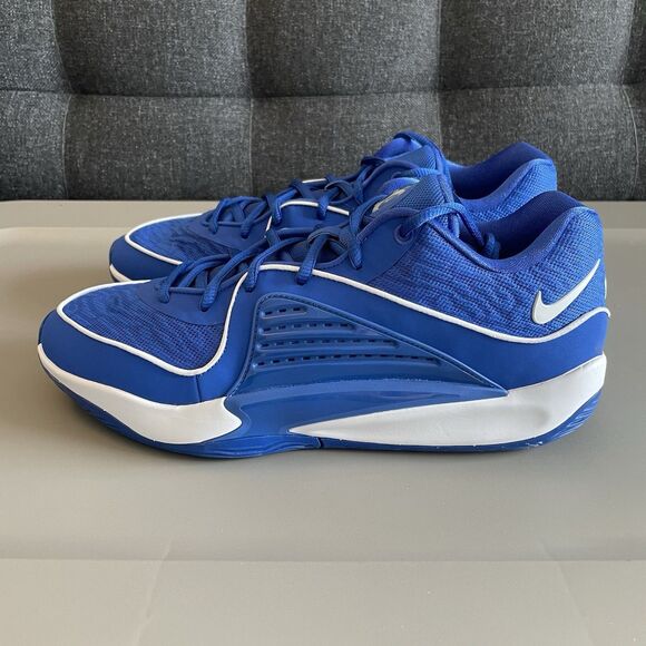 Mens 7.5 / Womens 9 - Nike KD 16 TB Durant Royal Blue Basketball Shoes main image 6